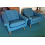 50% OFF! Blue & Green MID CENTURY MODERN ESTATE SALE by Susie's Chicago Estate