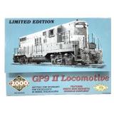 EJ's May 7th HO Scale Train Collection