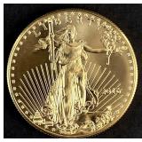 EJ's June 11th Gold & Silver Bullion Auction