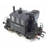 EJ's July 2nd Scale Model Train Auction