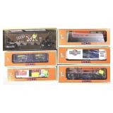 EJ's March 25th Burling's Tons of Trains Auction #1