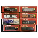 EJ's May 6th Burling's Tons of Trains Auction #7 