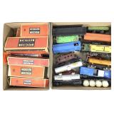 EJ's May 13th Burling's Tons of Trains Auction #8 