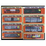 EJ's May 20 Burling's Tons of Trains Auction #9