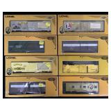 EJ's June 3rd Burling's Tons of Trains Auction #11 