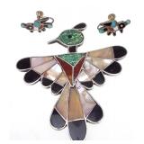 May 24th Native American Jewelry, Accessories & Rugs