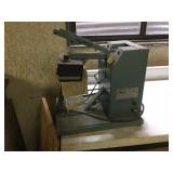 Screen Printing Equipment from Mad Hatter with Antiques