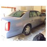 Two in One Sale with a Cadillac!