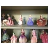 Loads of Collectibles & Handmade Furniture in Highlands Ranch!