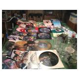 Lots of Records with a dash of Home Decor and Furniture!