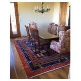 All rugs not for sale