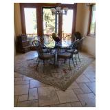 All rugs not for sale