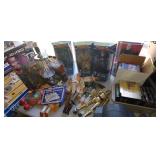 Loads of Items Some  new in Package Christmas in June Sale Phase 1 