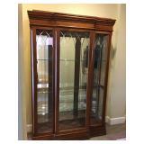 Model Home Furniture with High End Designer Clothing