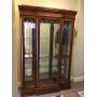 Model Home Furniture with High End Designer Clothing