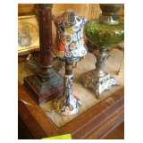 Antique Lighting, Antique Clocks & General Antique ESTATE SALE