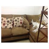 Sectional Couch, Just In!