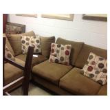 Sectional Couch, Just In!