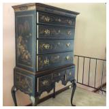 Hitchcock and Asian Extravaganza