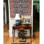 Collection  of world travels, vintage books and outdoor pursuits in Evergreen