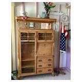 Glassware, vintage and antiques Galore!