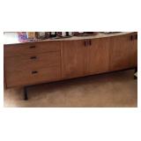 Beautiful Boulder sale with Mid Century