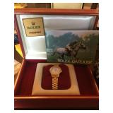 Luxury Watches, Native American Artifacts, Model Trains, and a Camaro! 