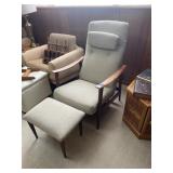 Amazing Mid-Century Furniture and Collectibles! 