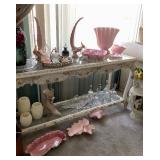 Vintage clothing, mid century modern and Rockabilly memorabilia