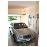 Vintage Clothing,Global Collectables, Housewares, Holiday Decor, 98 Mercedes Benz