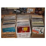 Vinyl Records, Stereo Equipment, Tools, Vintage Clothing, and more!