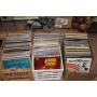 Vinyl Records, Stereo Equipment, Tools, Vintage Clothing, and more!