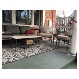 Denver home with Vintage Furnishings and Outdoor Furniture!