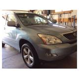 Nice Home with a Lexus!