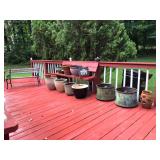 Pots etc...