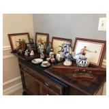 Oriental decor