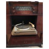 Vintage radio/ stereo 