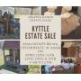 Kyttle Estate Sale