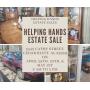 Helping Hands Estate Sale