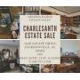 Charlesanth Estate Sale