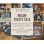 Milam Estate Sale