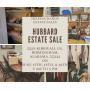 Hubbard Estate Sale