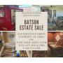 Batson Estate Sale
