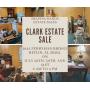 Clark Estate Sale