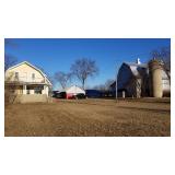 MULTI GENERATIONAL FARMSTEAD ESTATE SALE