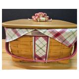 Longaberger Online Auction - Ends 12/16!