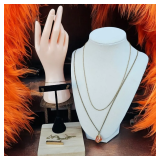 Winter Sparkles Jewelry Showcase Online Auction by Caring Transitions - Ends 2/22!