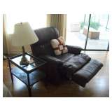 LEATHER RECLINER