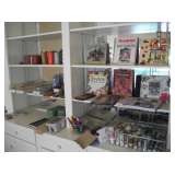 CRAFTS, BOOKS & MORE