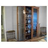 TALL CABINET FROM THE GOVERNOR